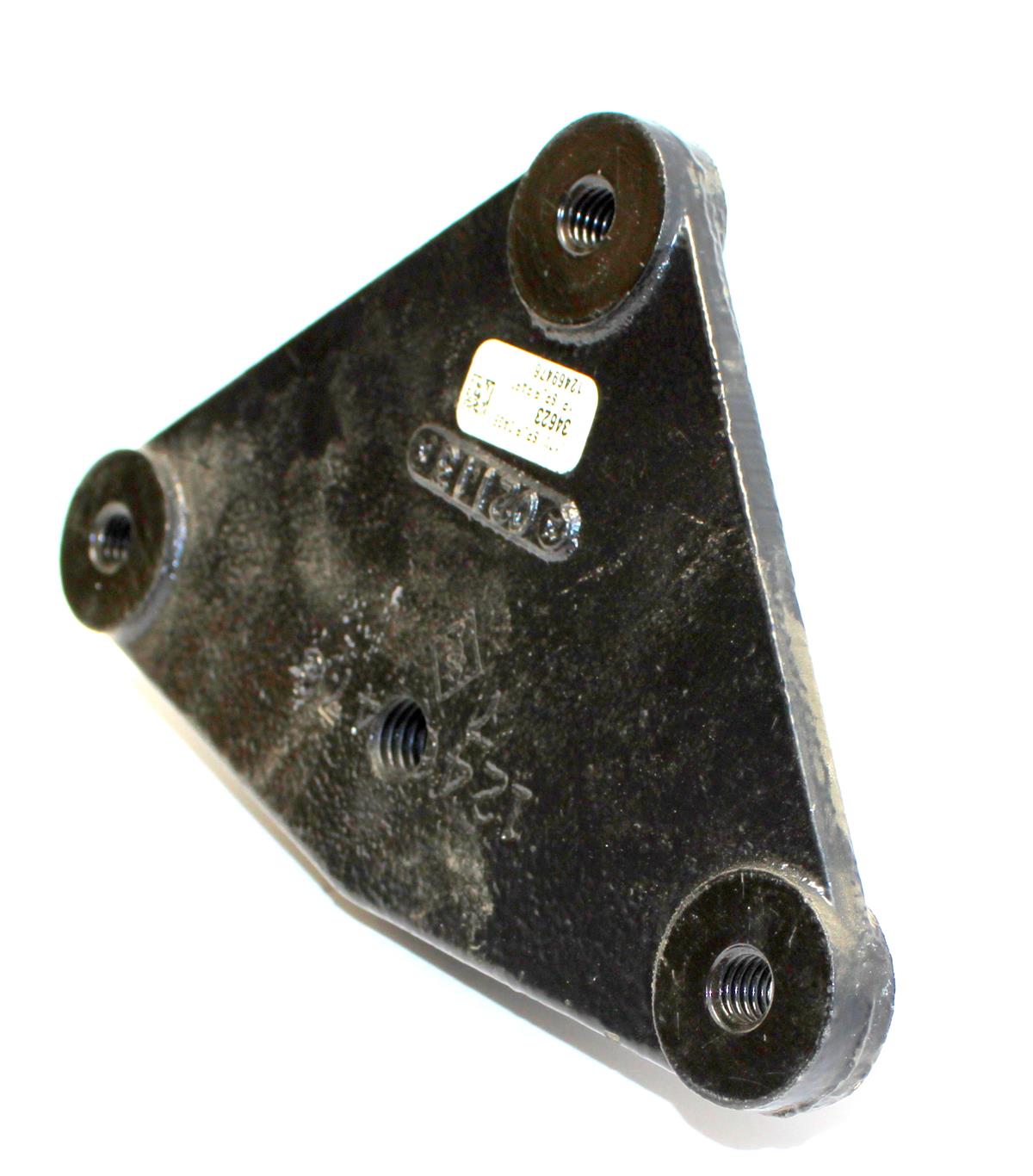 Idler Pulley Mounting Bracket GM Diesel Engine Serpentine